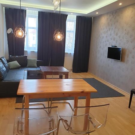 Apartamenty Rynek Лежайск Экстерьер фото